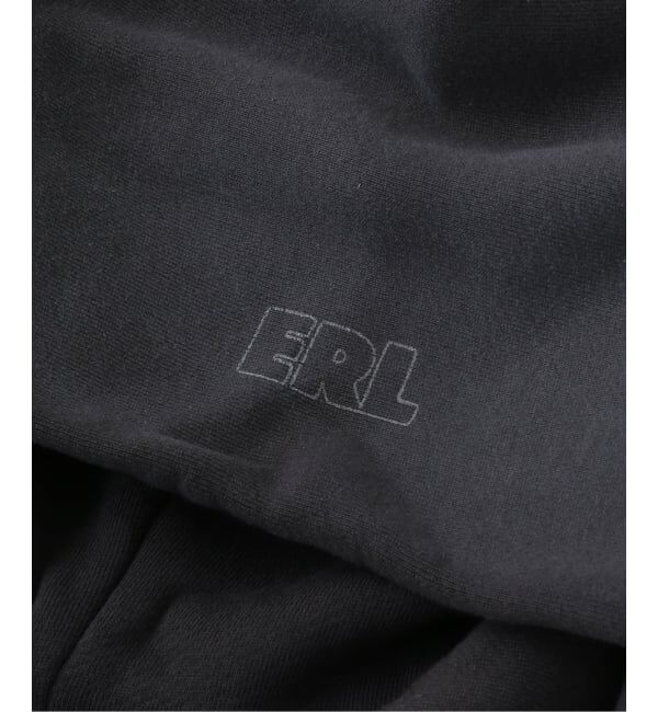 PULP「ERL / イーアールエル UNISEX MONEY HOODIE KNIT」|ニット・セーター|