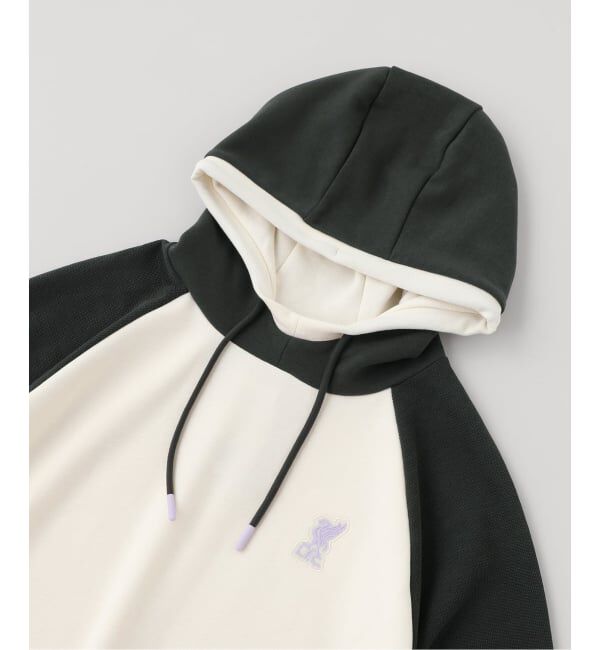 Liverpool FC「【Liverpool FC / リバプールFC】 DOUBLE HOODED SWEAT」|パーカー|
