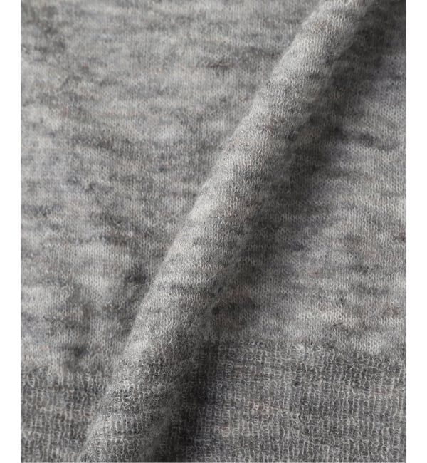 417 EDIFICE「crepuscule / クレプスキュール W/G Mohair Reversible P/O」|ニット・セーター|
