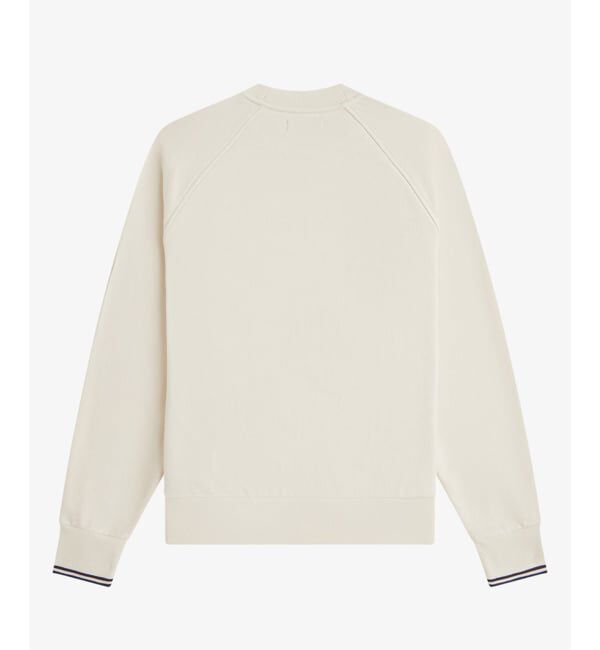 JOURNAL STANDARD「《予約》FRED PERRY / フレッドペリー M3495_TIPPED CREWNECK SWEAT」|スウェット・ジャージ|