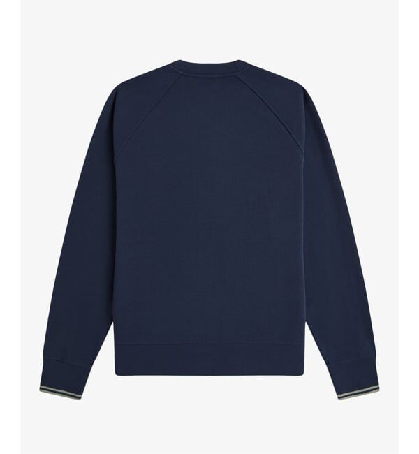 JOURNAL STANDARD「《予約》FRED PERRY / フレッドペリー M3495_TIPPED CREWNECK SWEAT」|スウェット・ジャージ|