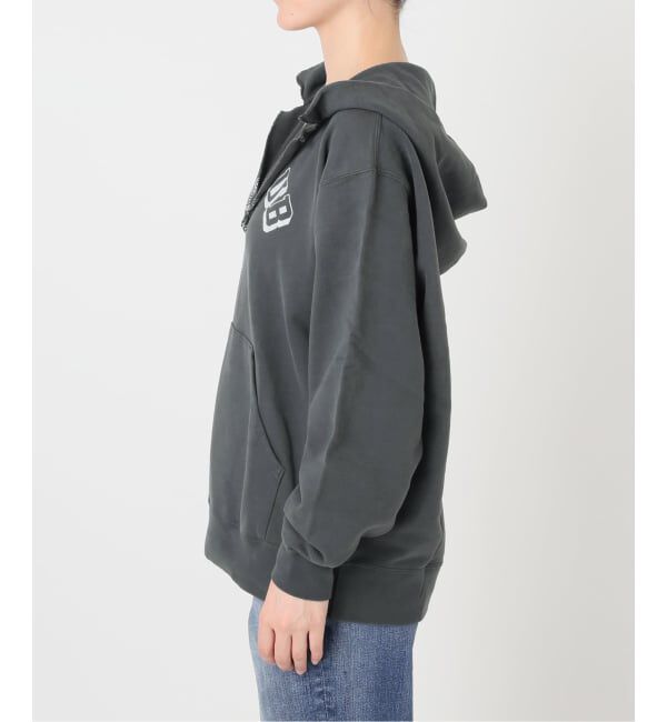 Spick and Span「《別注 / 予約》BOOK CLUB / ブッククラブ Vtg. Cut Off Sweat Hoodi」|パーカー|