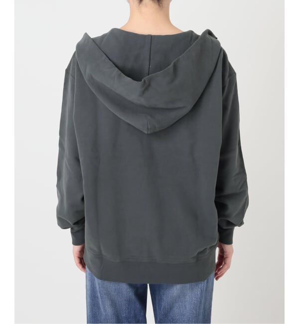 Spick and Span「《別注 / 予約》BOOK CLUB / ブッククラブ Vtg. Cut Off Sweat Hoodi」|パーカー|