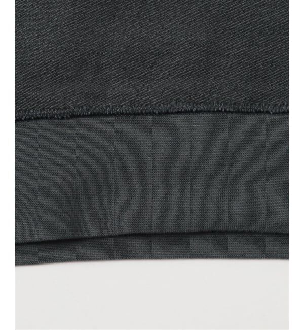 Spick and Span「《別注 / 予約》BOOK CLUB / ブッククラブ Vtg. Cut Off Sweat Hoodi」|パーカー|