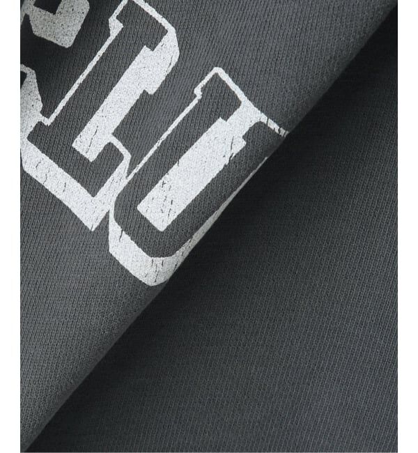 Spick and Span「《別注 / 予約》BOOK CLUB / ブッククラブ Vtg. Cut Off Sweat Hoodi」|パーカー|
