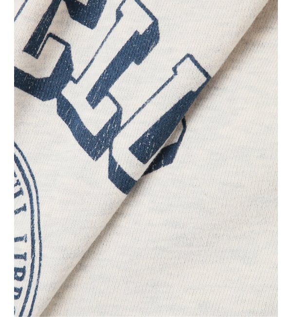 Spick and Span「《別注 / 予約》BOOK CLUB / ブッククラブ Vtg. Cut Off Sweat Hoodi」|パーカー|