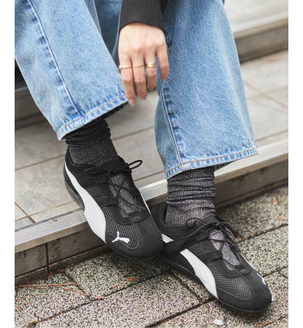  「PUMA /プーマ SPEEDCAT GOWNS」|スニーカー|