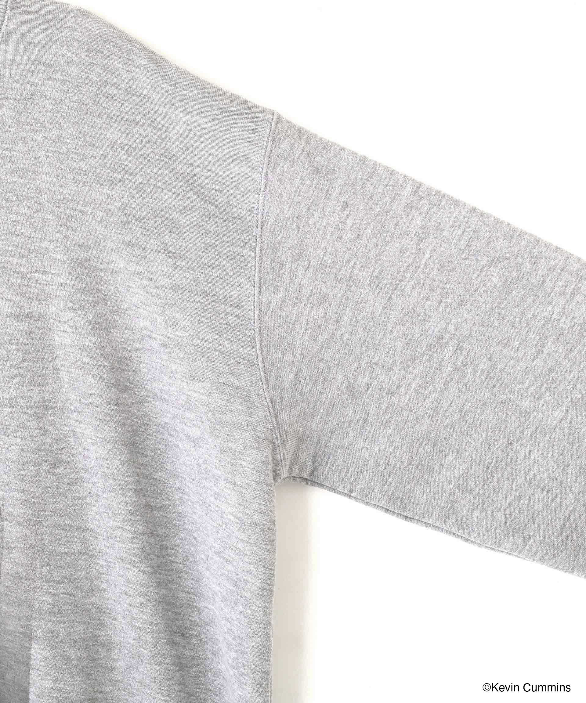 NANO universe「「STEVELOUR」Kevin Cummins&times;STEVELOURトレーナー」|Tシャツ・カットソー|
