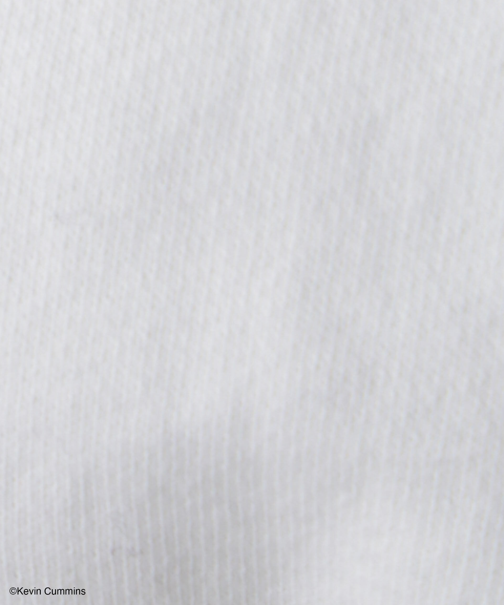 NANO universe「「STEVELOUR」Kevin Cummins&times;STEVELOURトレーナー」|Tシャツ・カットソー|