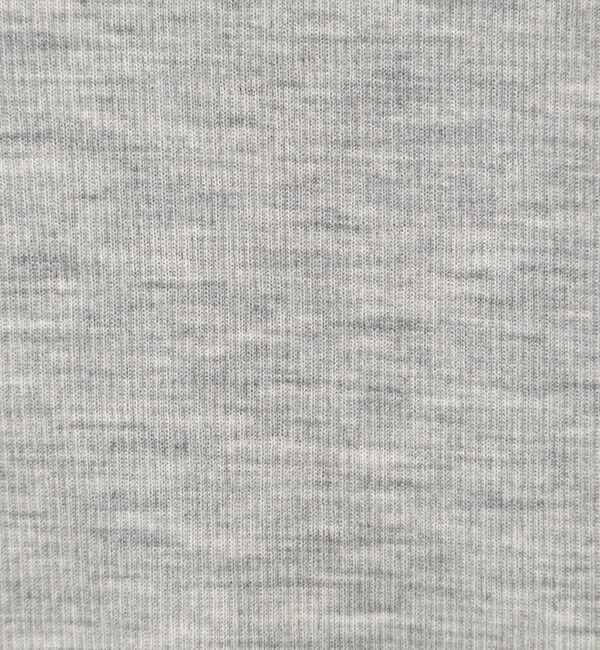 NOLLEY'S「MY STANDARDウォッシャブルリブヘンリー2WAYプルオーバー」|Tシャツ・カットソー|
