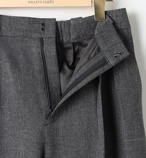 NOLLEY'S sophi「《セットアップ対応》シャークワイドパンツ」|その他|