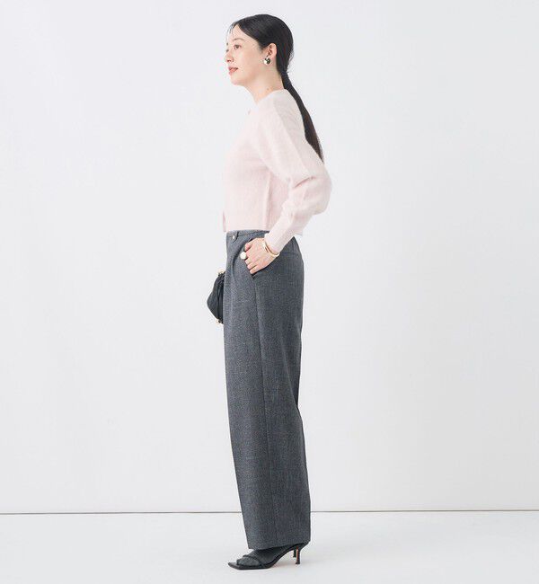 NOLLEY'S sophi「《セットアップ対応》シャークワイドパンツ」|その他|