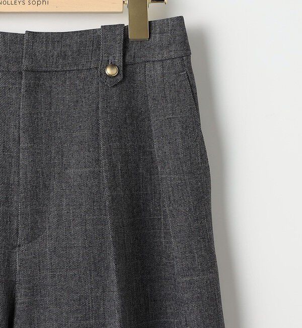 NOLLEY'S sophi「《セットアップ対応》シャークワイドパンツ」|その他|