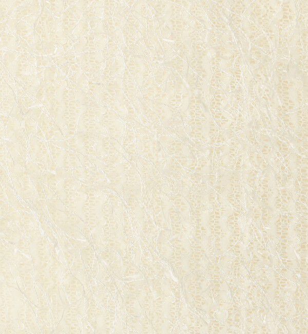 NOLLEY'S「《セットアップ対応》ウォッシャブルラメフリンジ2WAY羽織ブラウス」|シャツ・ブラウス|