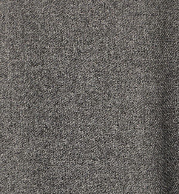 NOLLEY'S「《セットアップ対応》ウォッシャブルウールライクペプラムブラウス」|シャツ・ブラウス|
