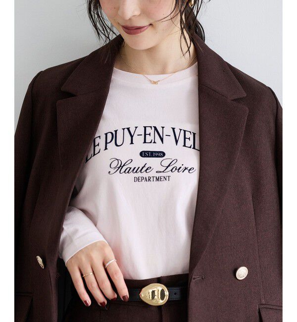 VIS「アソートプリントロングスリーブTシャツ」|Tシャツ・カットソー|