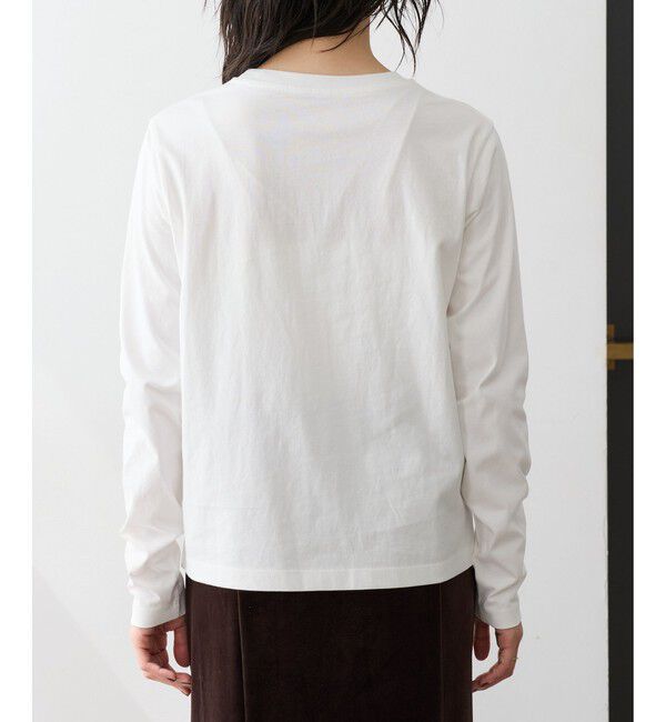 VIS「アソートプリントロングスリーブTシャツ」|Tシャツ・カットソー|