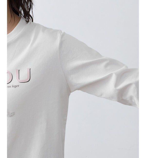 VIS「アソートプリントロングスリーブTシャツ」|Tシャツ・カットソー|