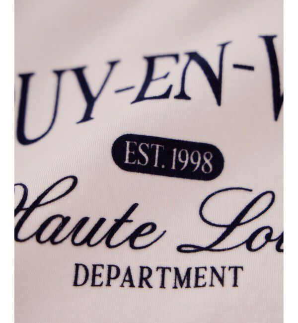 VIS「アソートプリントロングスリーブTシャツ」|Tシャツ・カットソー|