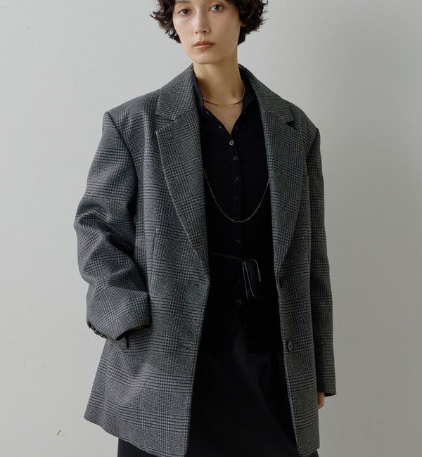  「【セットアップ対応】ジャコート」|その他|グレー
