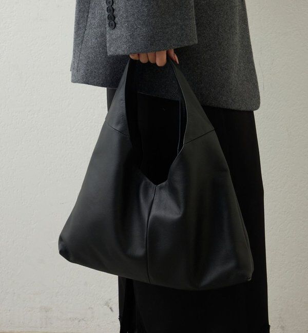  「【2.718】トライアングルBAG」|トートバッグ|