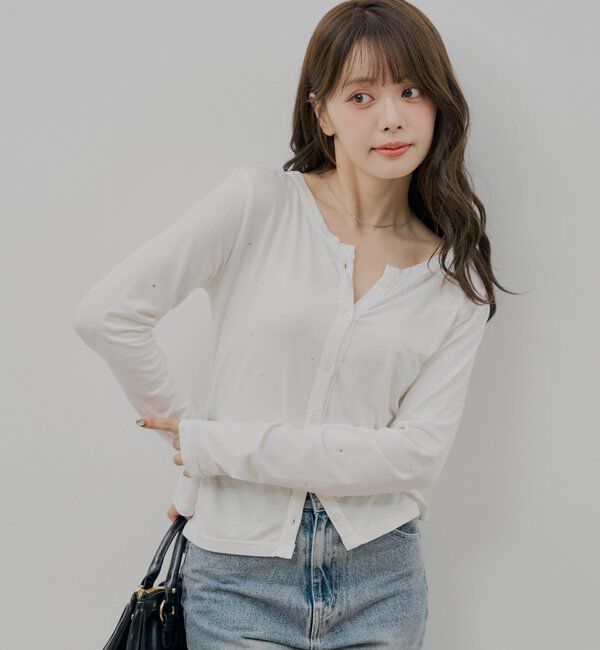  「2wayシアーロンT」|Tシャツ・カットソー|