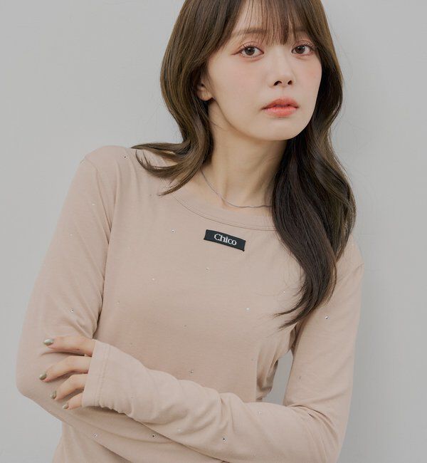  「2wayシアーロンT」|Tシャツ・カットソー|