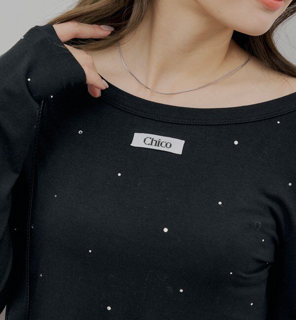  「2wayシアーロンT」|Tシャツ・カットソー|