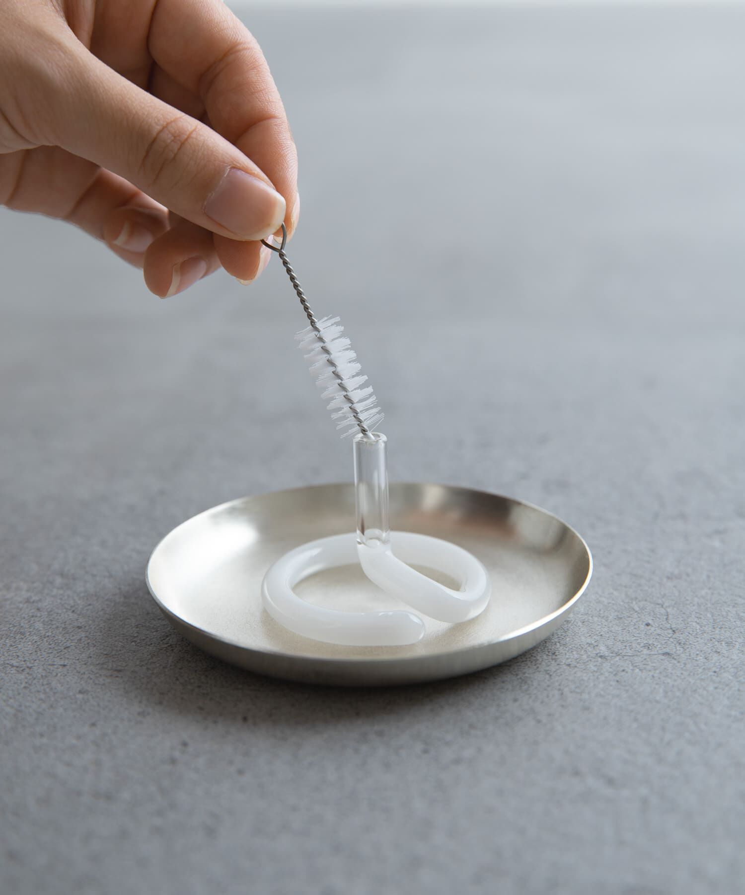 URBAN RESEARCH DOORS「amabro　TWO TONE INCENSE HOLDER」|アロマ・ルームフレグランス|