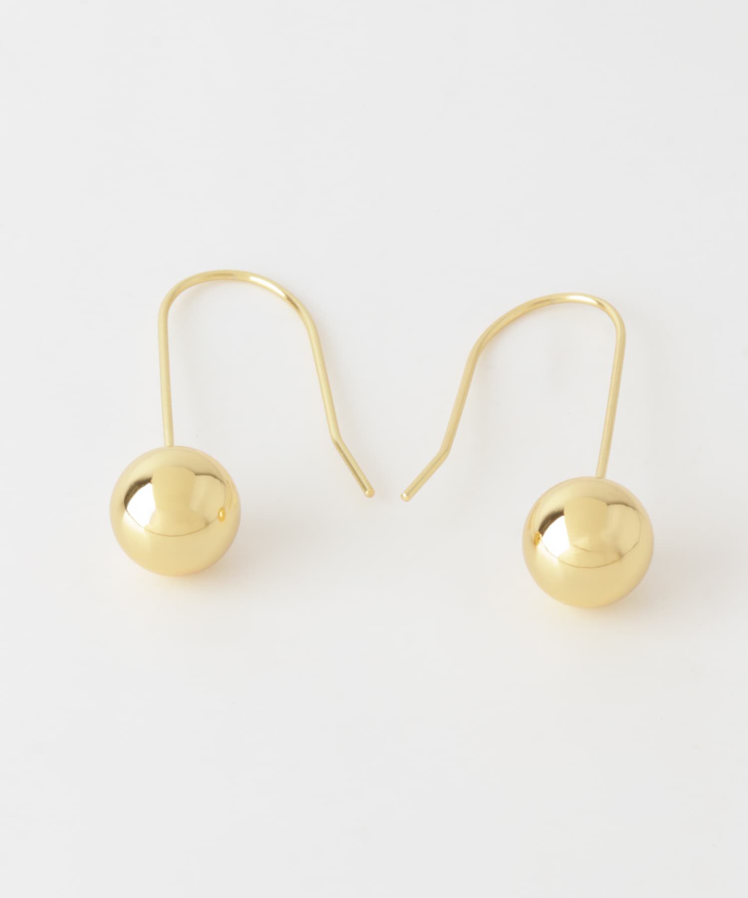 SMELLY「SMELLY so&rsquo;　sphere hook pierce」|ピアス|