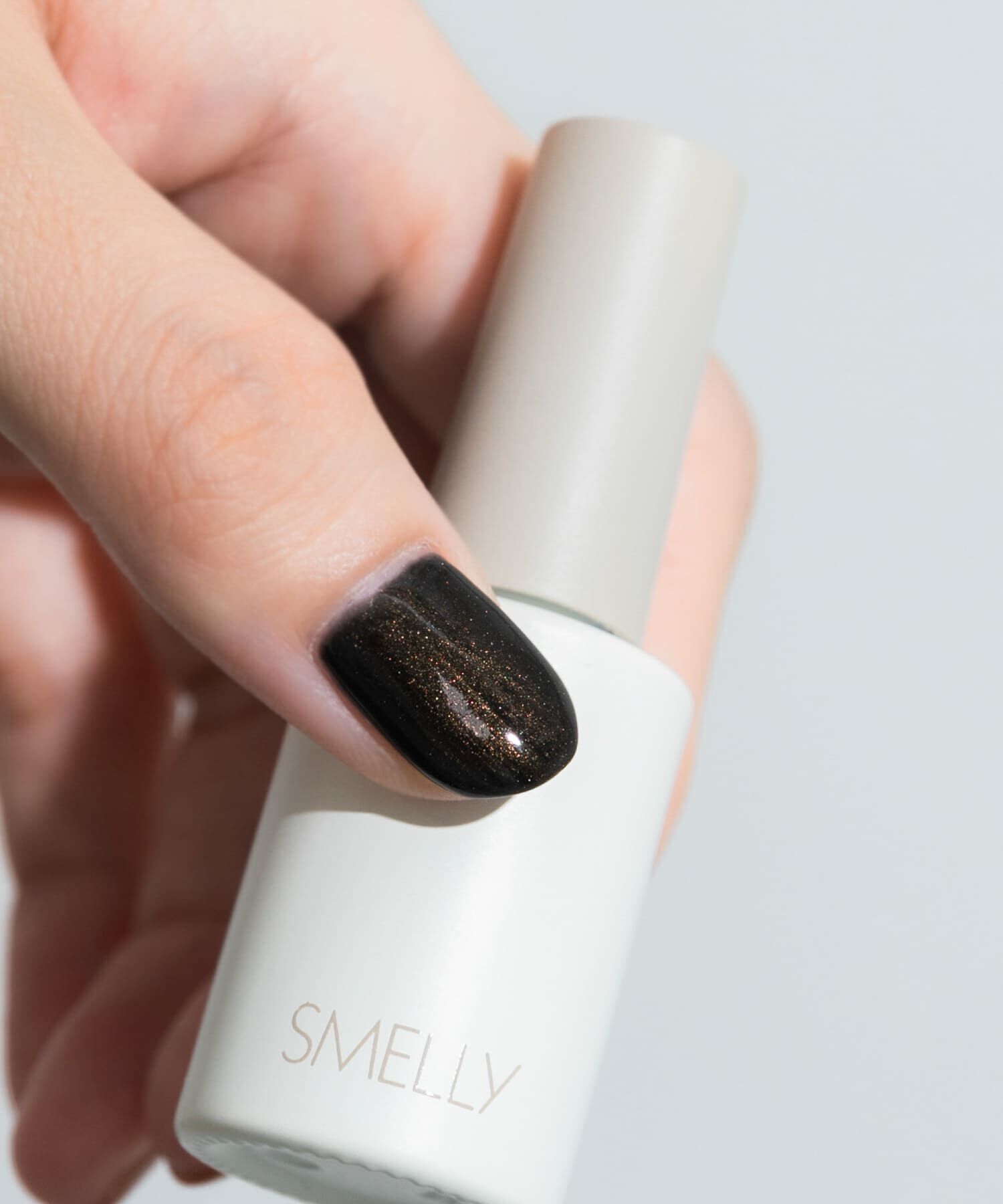 SMELLY「peel off gel polish」|ネイルケア|
