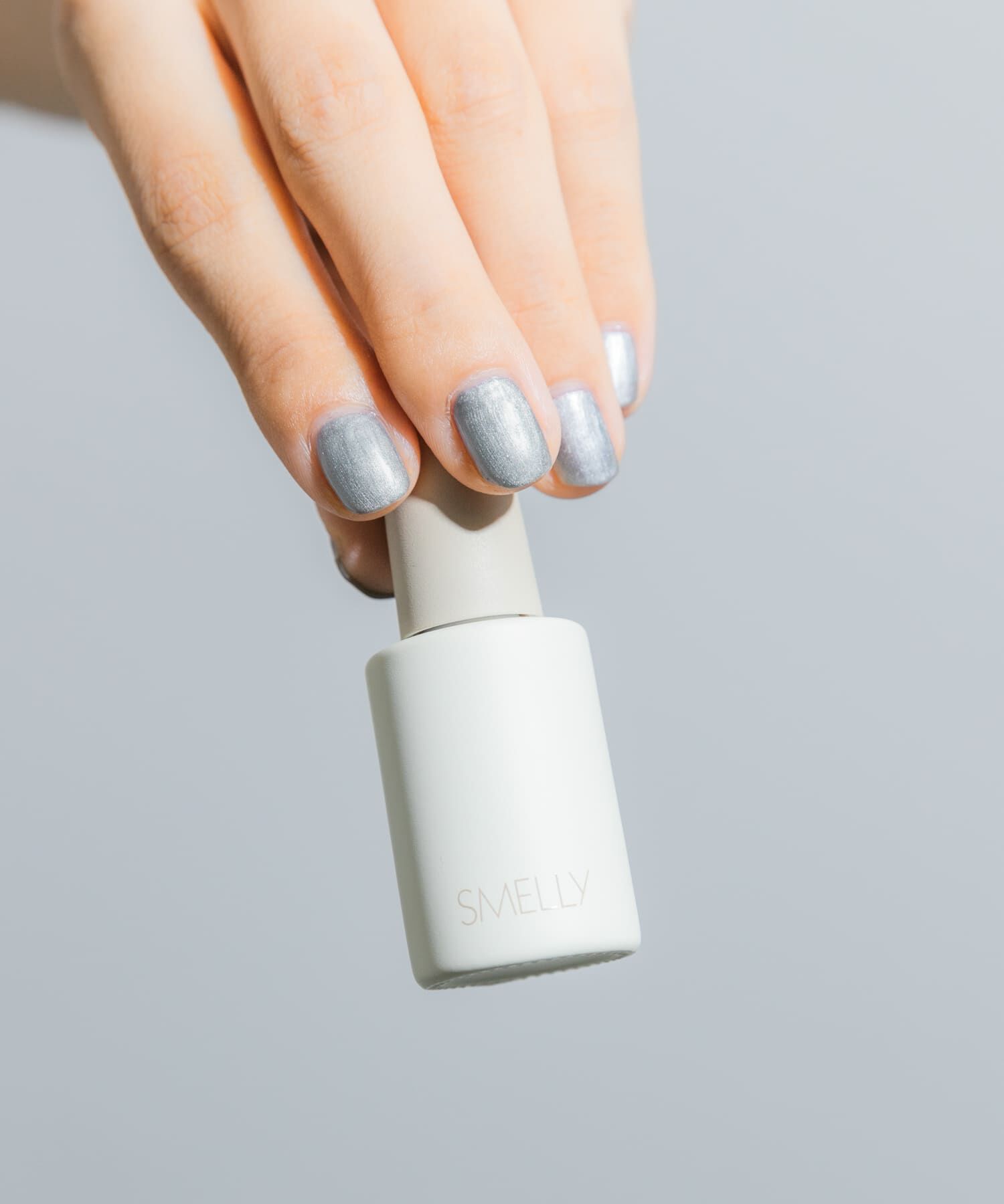 SMELLY「peel off gel polish」|ネイルケア|