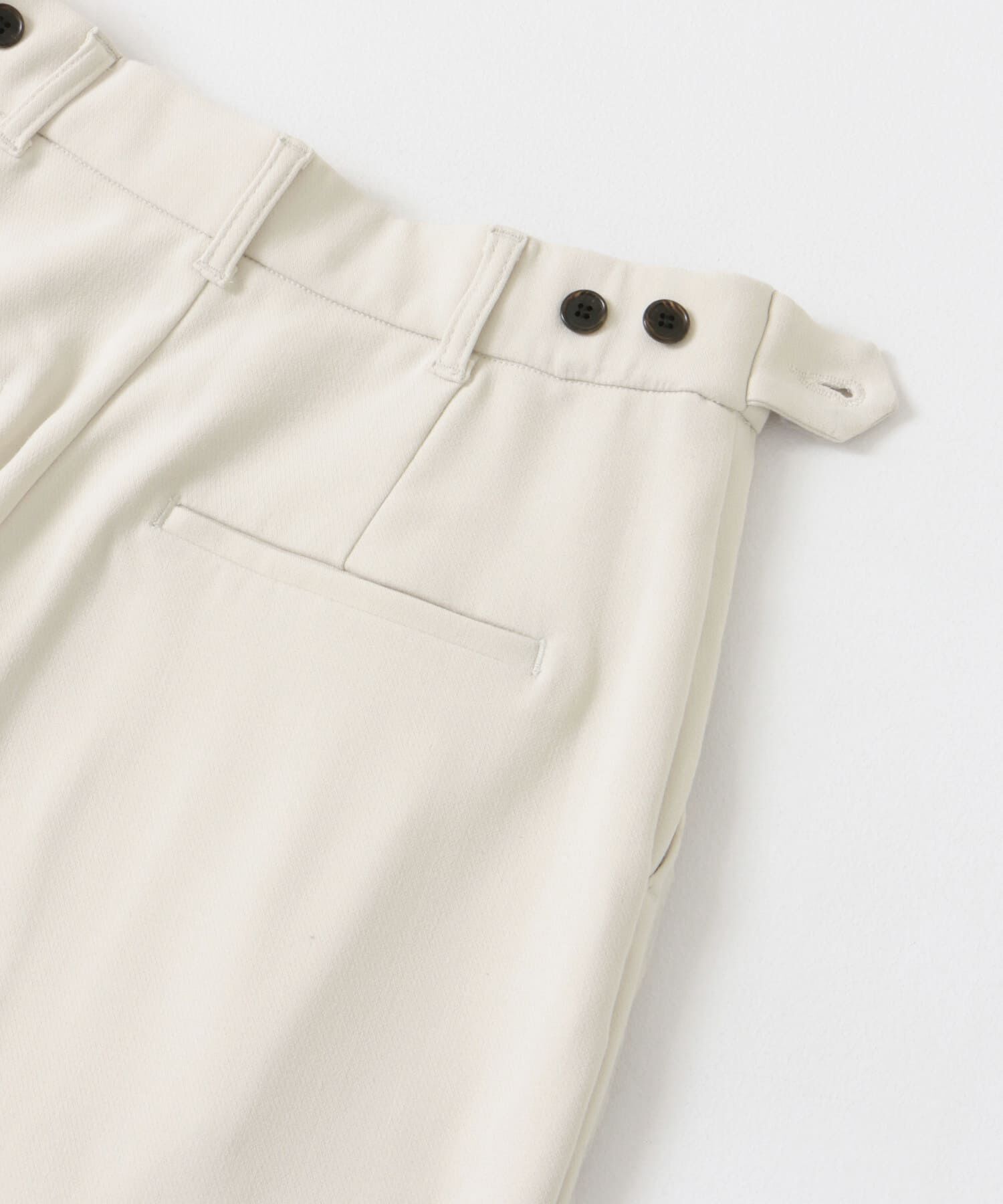 URBAN RESEARCH ROSSO「ウォッシャブルセンタープレスパンツ」|その他|