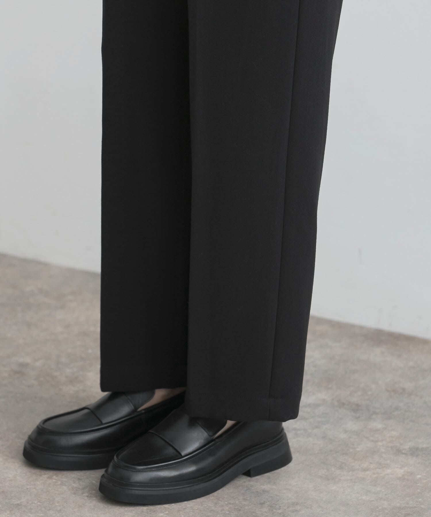 URBAN RESEARCH ROSSO「ウォッシャブルセンタープレスパンツ」|その他|