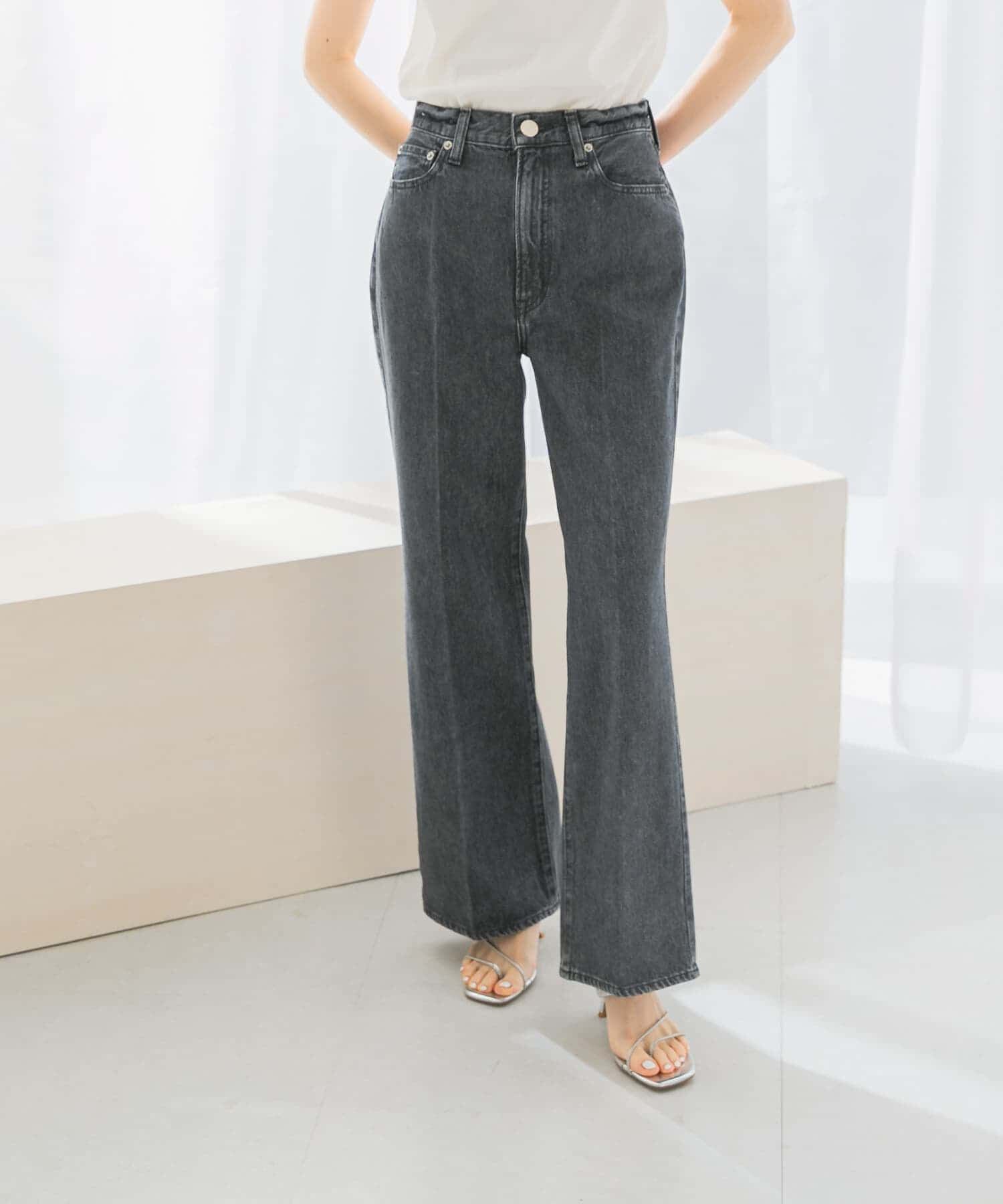 URBAN RESEARCH ROSSO「NEEDBY heritage　ANNIE PANTS」|デニム|