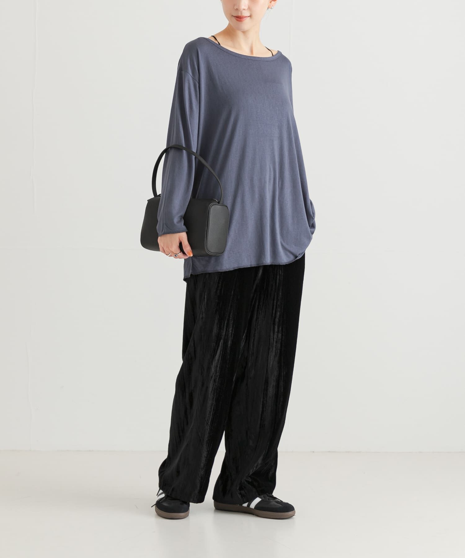 URBAN RESEARCH「ルーズシアーカットソー」|Tシャツ・カットソー|
