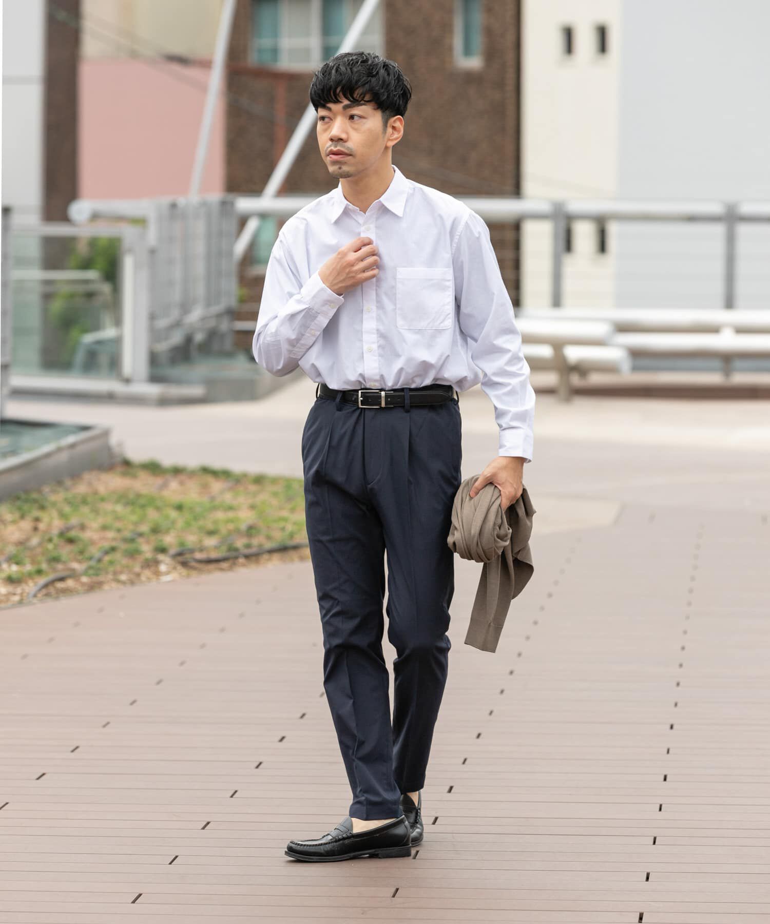 URBAN RESEARCH ROSSO「3H Dry Fabricストレッチスリムパンツ」|その他|