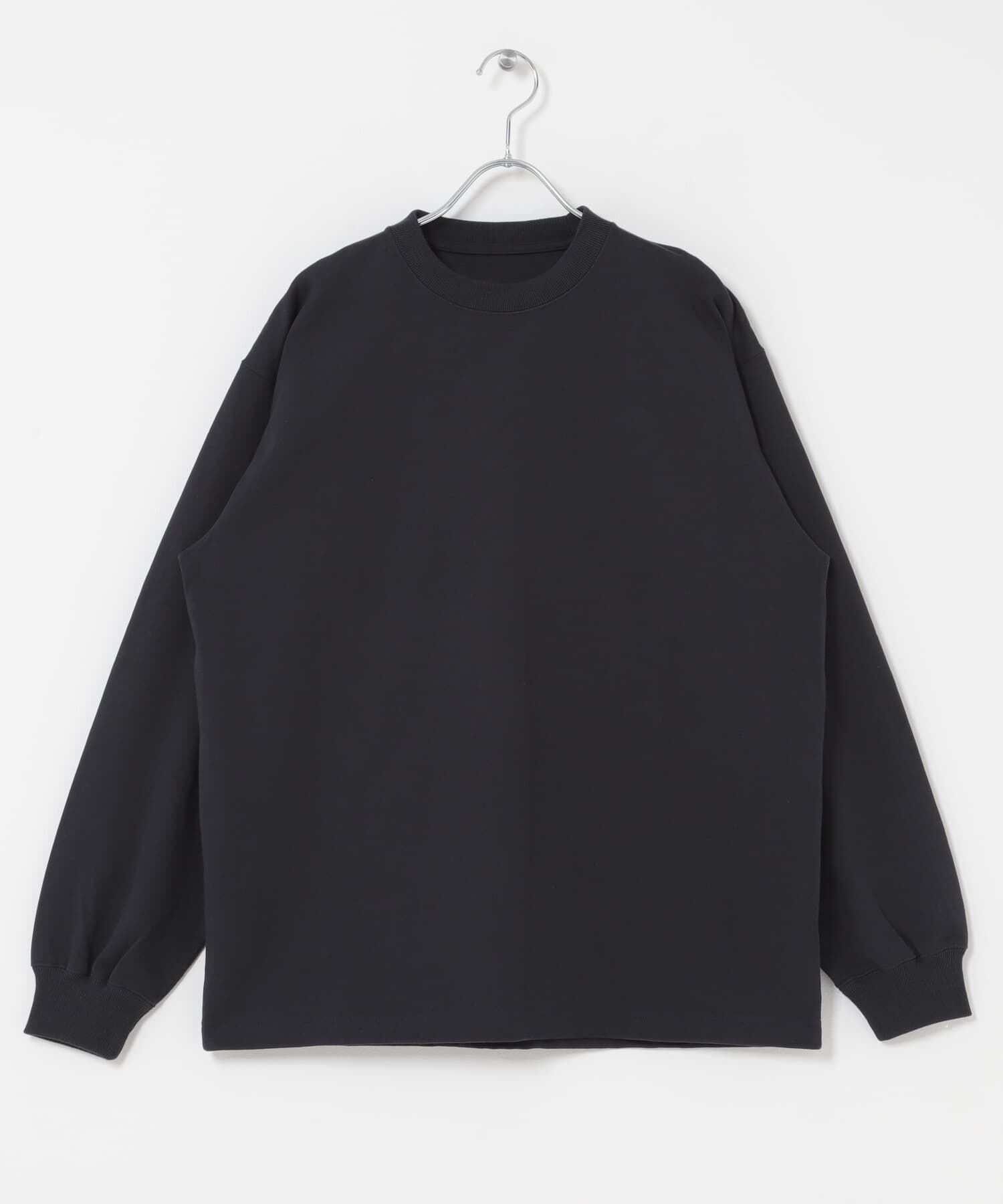 URBAN RESEARCH DOORS「『UR TECH』『抗菌/防臭』10.5オンス ヘビーウェイト LONG-SLEEVE T-SHIRTS」|Tシャツ・カットソー|