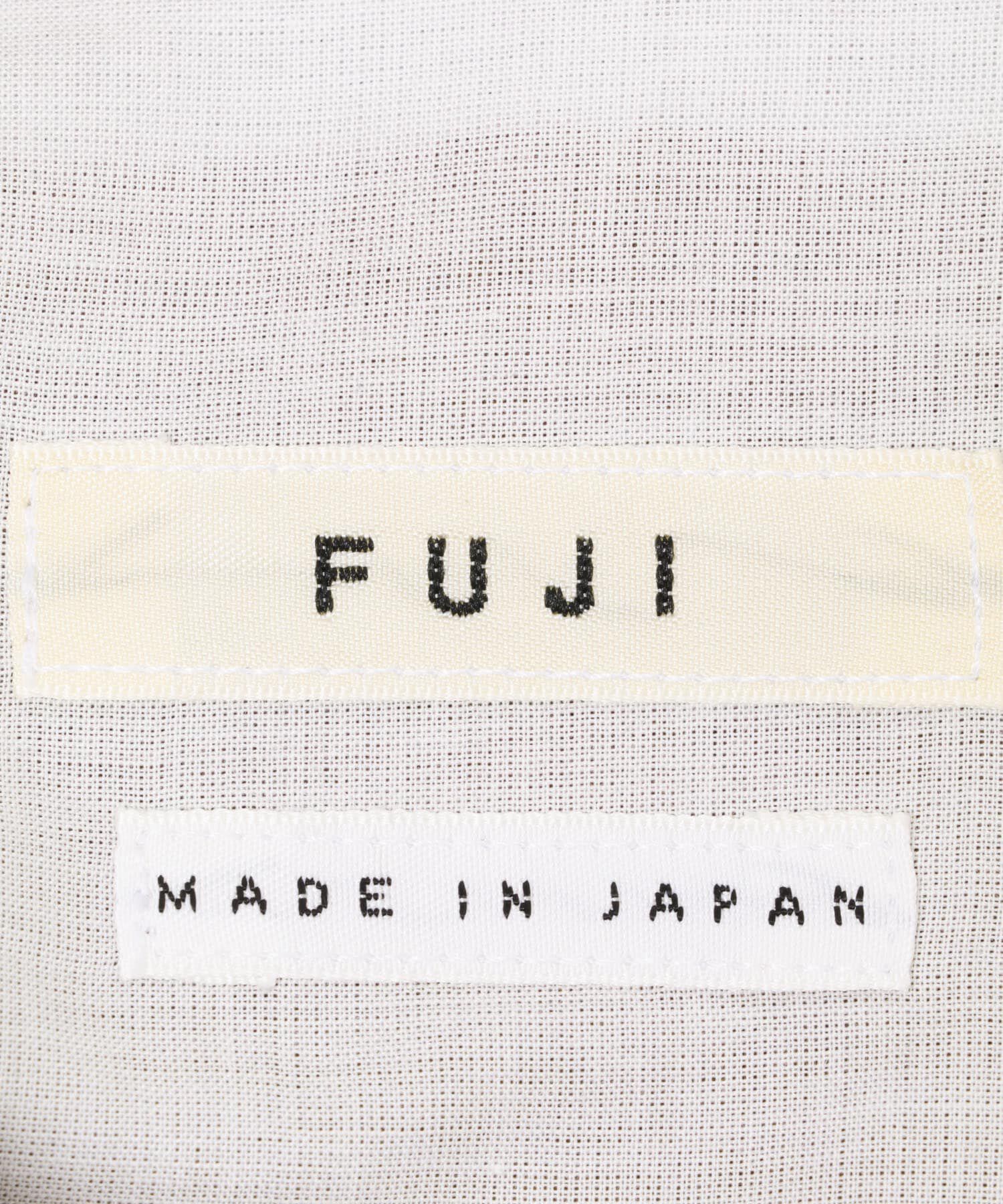 URBAN RESEARCH DOORS「FUJI　LINEN RAGLAN BLOUSON」|ブルゾン・スタジャン|