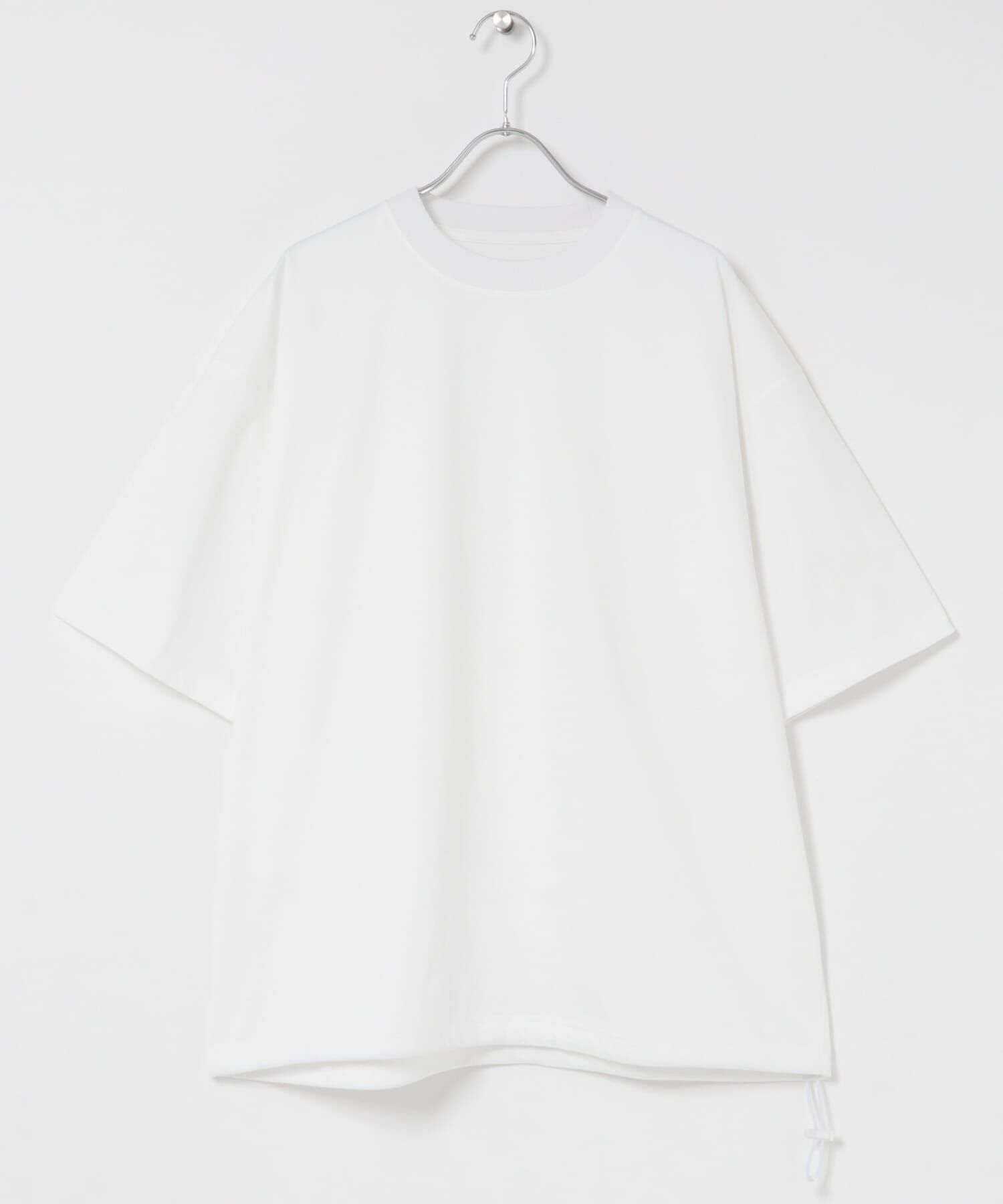 URBAN RESEARCH DOORS「『吸水速乾/接触冷感/ｲｰｼﾞｰｹｱ』ｸｲｯｸﾄﾞﾗｲ ﾄﾞﾛｽﾄｼｮ 」|Tシャツ・カットソー|