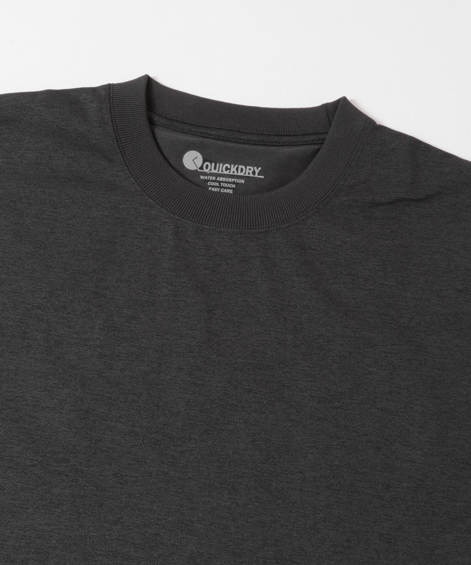 URBAN RESEARCH DOORS「『吸水速乾/接触冷感/ｲｰｼﾞｰｹｱ』ｸｲｯｸﾄﾞﾗｲ ﾄﾞﾛｽﾄｼｮ 」|Tシャツ・カットソー|