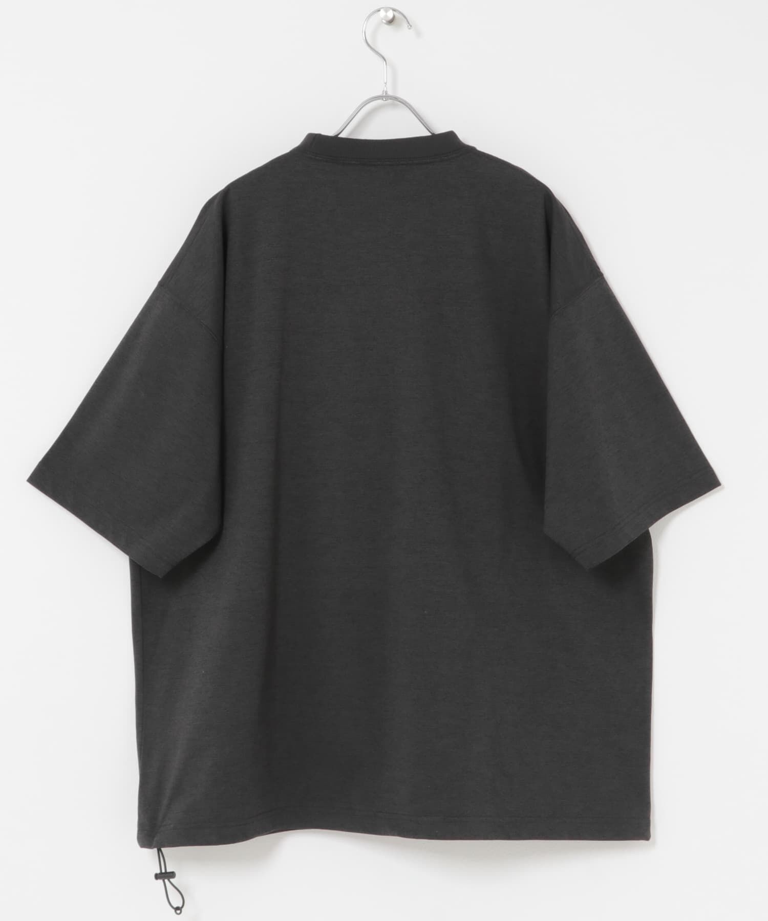 URBAN RESEARCH DOORS「『吸水速乾/接触冷感/ｲｰｼﾞｰｹｱ』ｸｲｯｸﾄﾞﾗｲ ﾄﾞﾛｽﾄｼｮ 」|Tシャツ・カットソー|