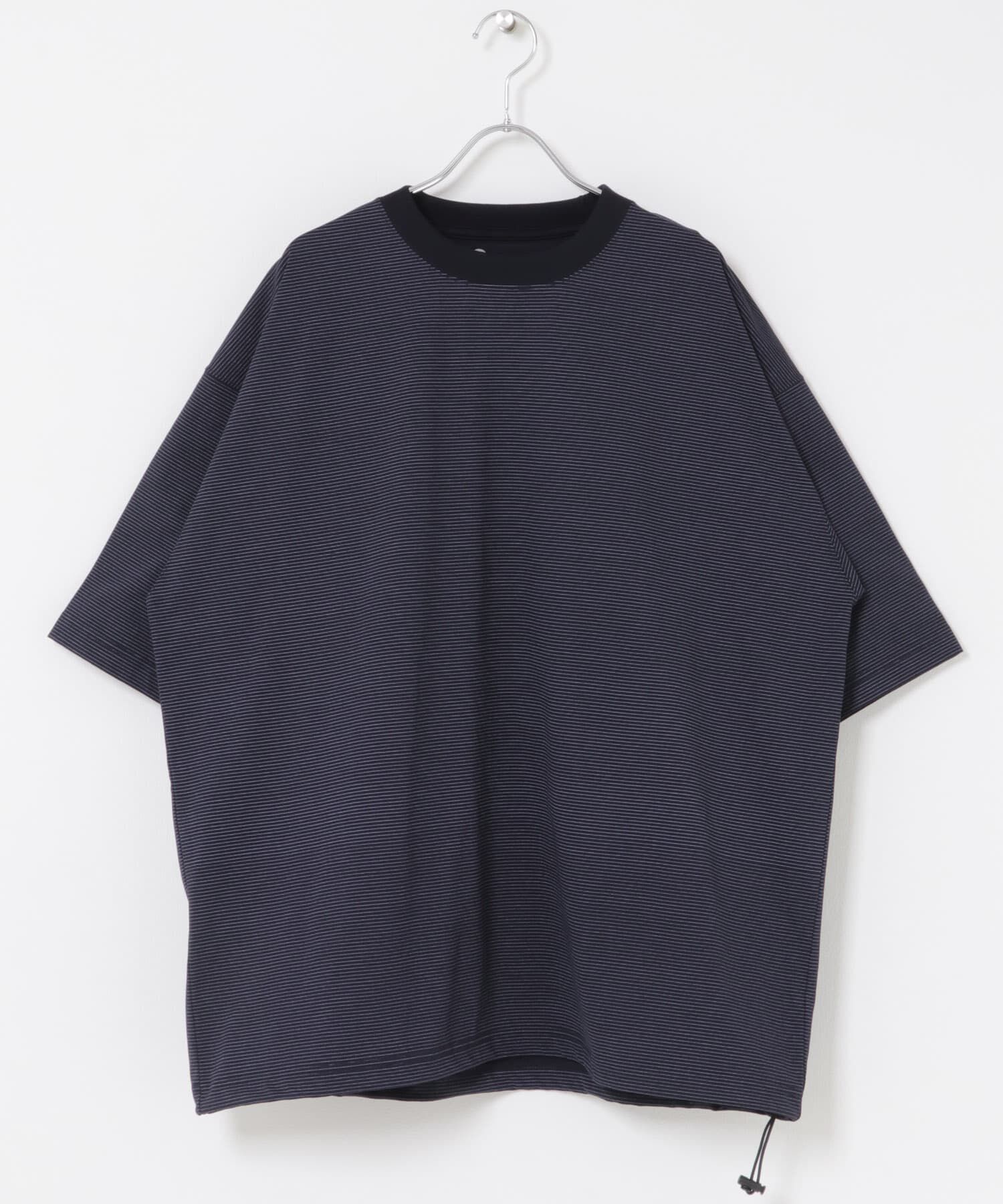 URBAN RESEARCH DOORS「『吸水速乾/接触冷感/ｲｰｼﾞｰｹｱ』ｸｲｯｸﾄﾞﾗｲ ﾄﾞﾛｽﾄｼｮ 」|Tシャツ・カットソー|