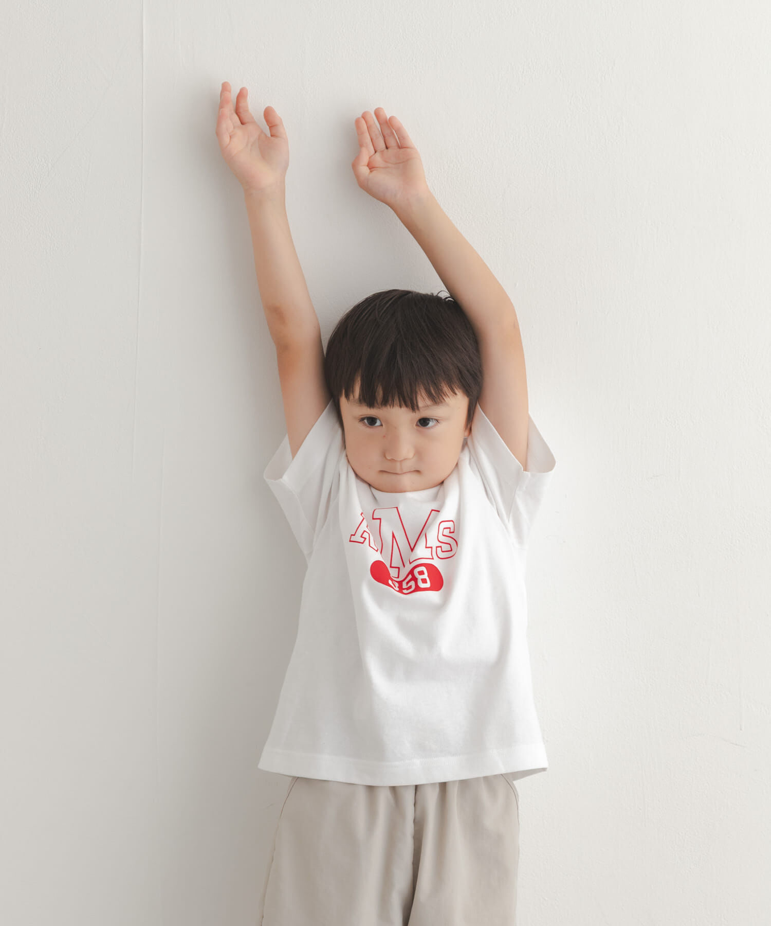 URBAN RESEARCH DOORS「『別注』CHAMPION&times;DOORS　RMS Tシャツ(KIDS)」|その他|