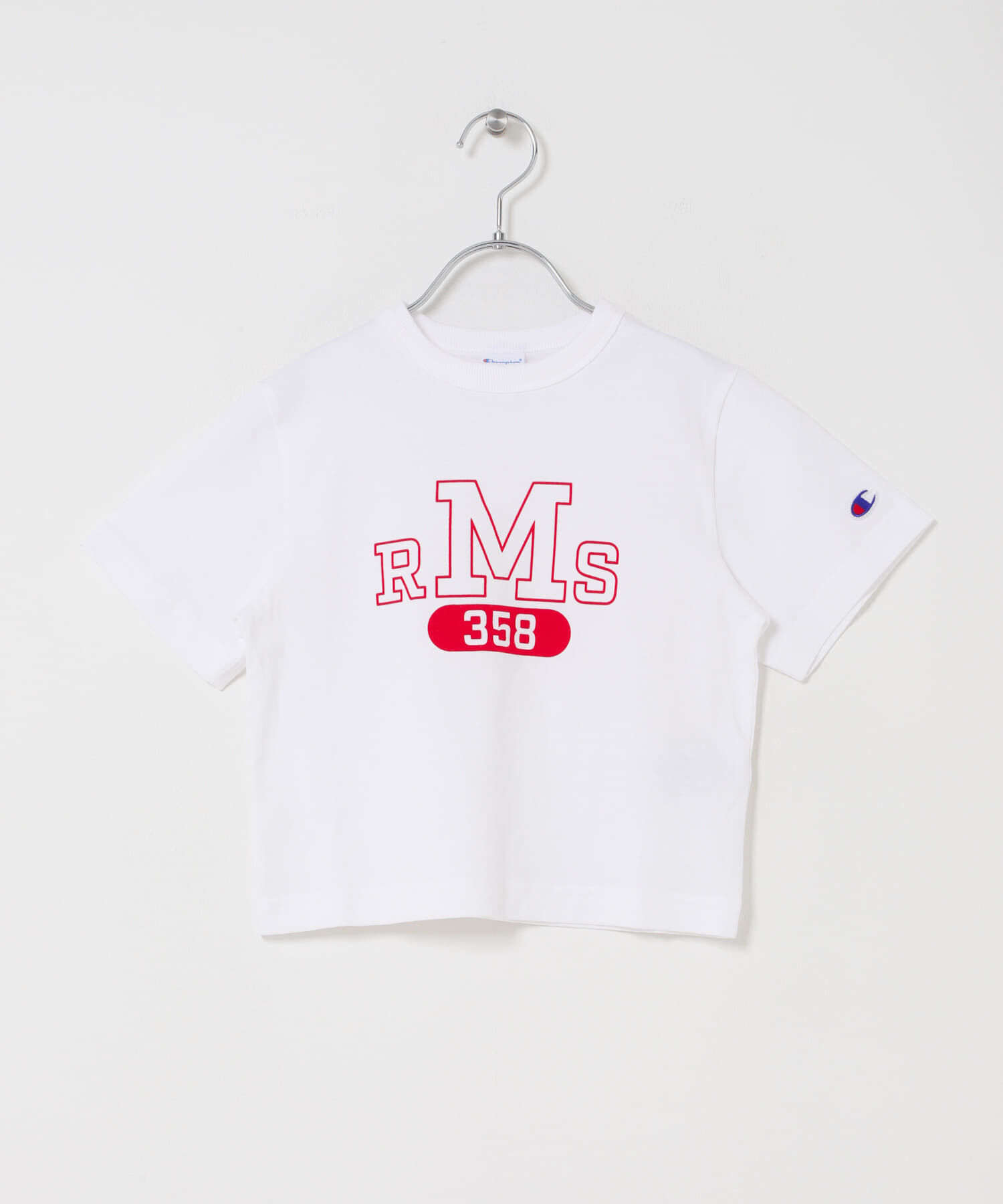 URBAN RESEARCH DOORS「『別注』CHAMPION&times;DOORS　RMS Tシャツ(KIDS)」|その他|