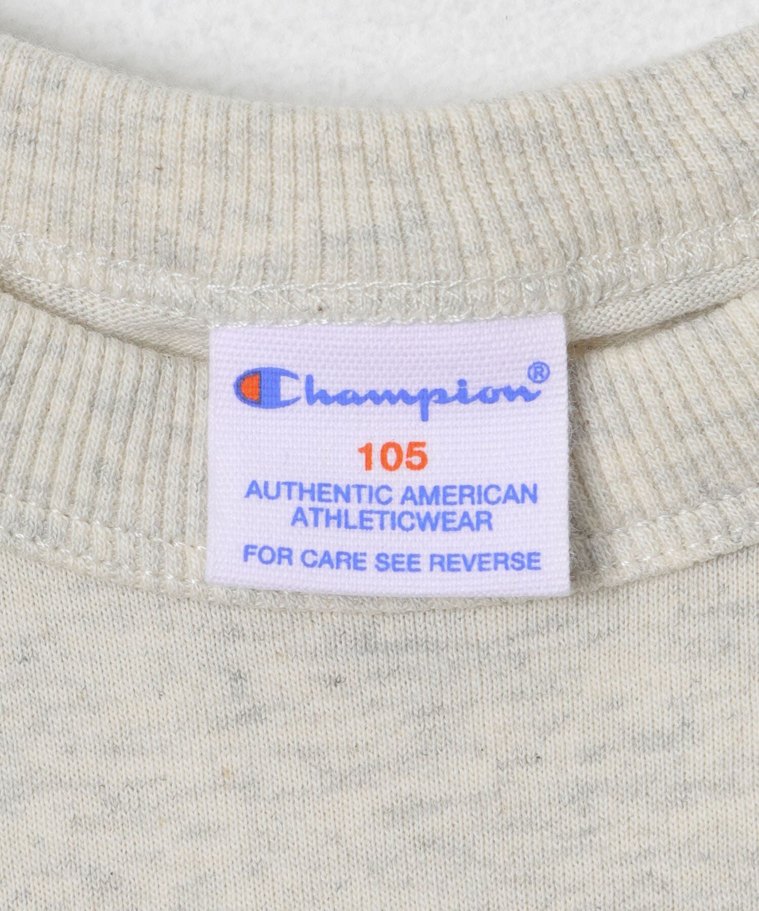 URBAN RESEARCH DOORS「『別注』CHAMPION&times;DOORS　RMS Tシャツ(KIDS)」|その他|