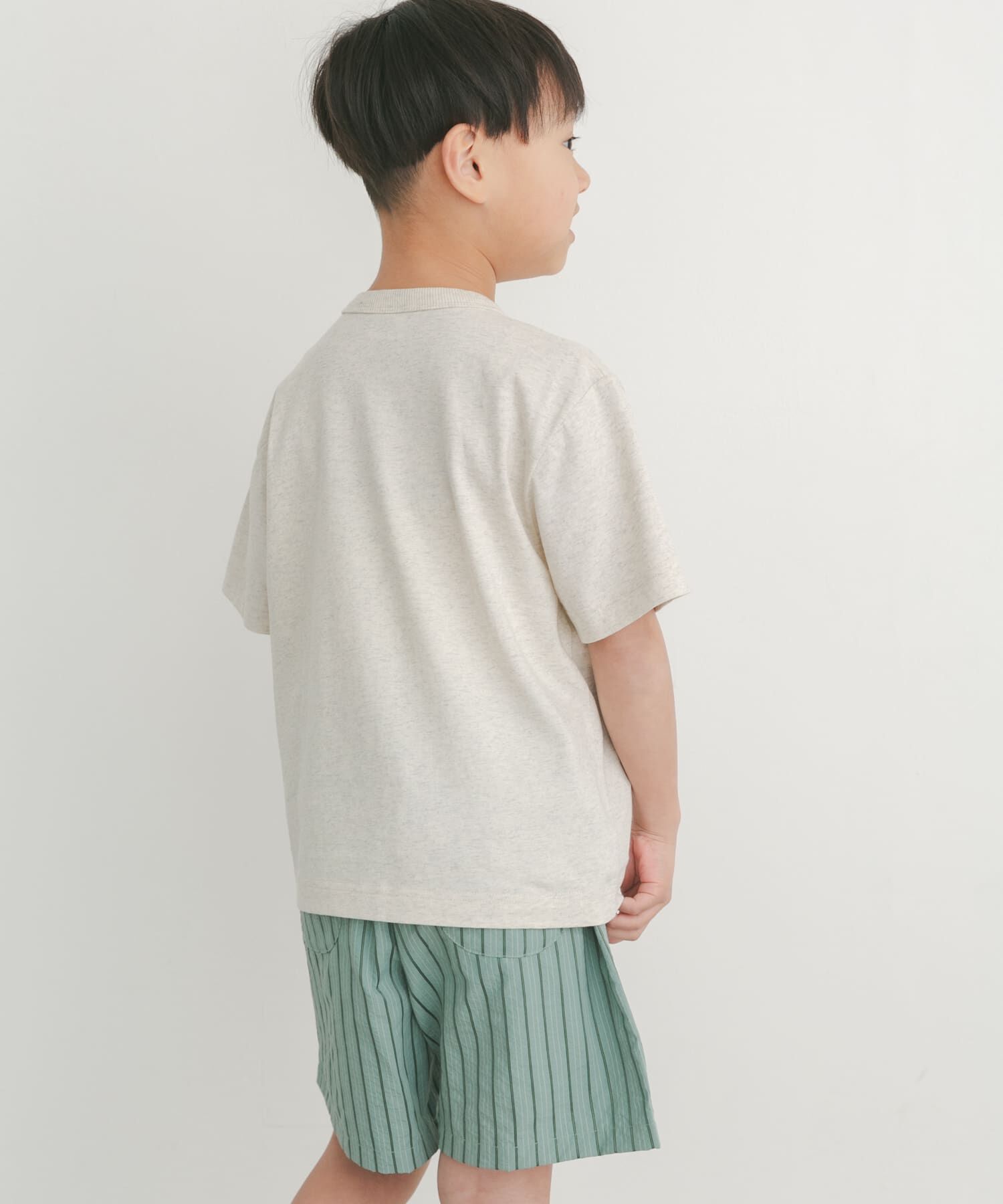 URBAN RESEARCH DOORS「『別注』CHAMPION&times;DOORS　RMS Tシャツ(KIDS)」|その他|