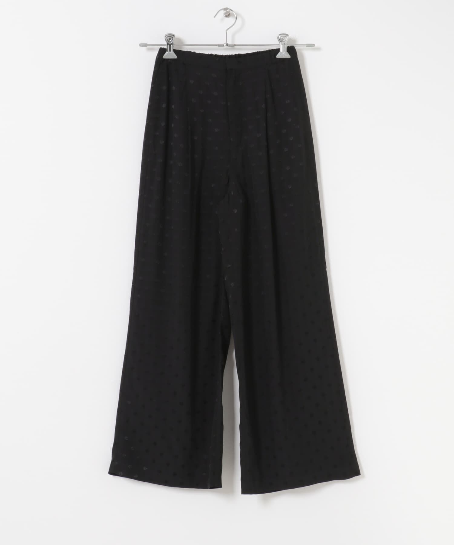 URBAN RESEARCH ROSSO「サテンドットパンツ」|その他|