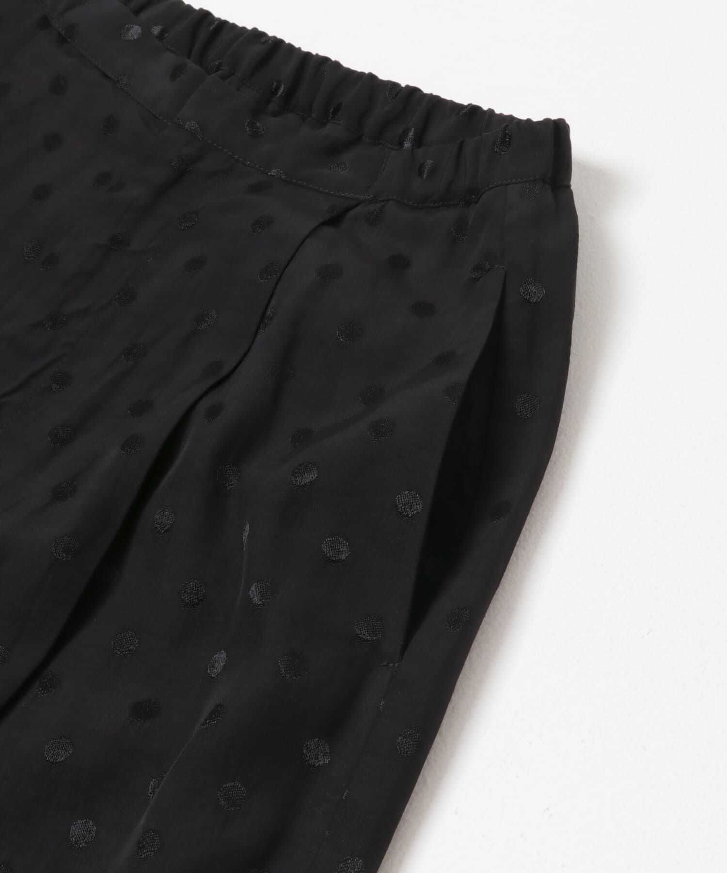 URBAN RESEARCH ROSSO「サテンドットパンツ」|その他|