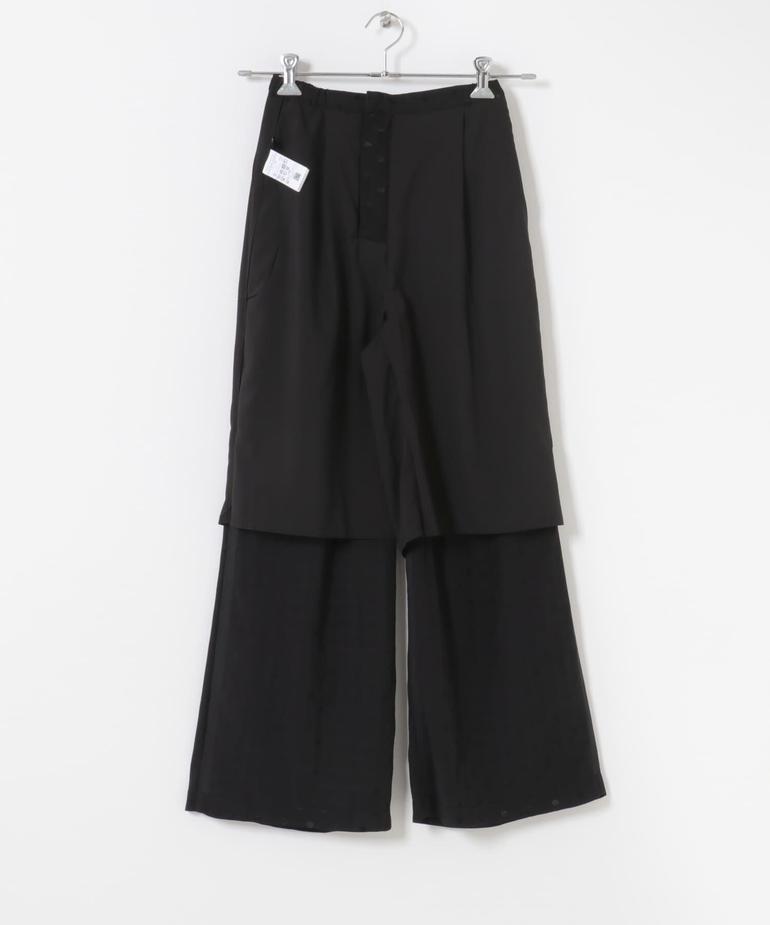 URBAN RESEARCH ROSSO「サテンドットパンツ」|その他|
